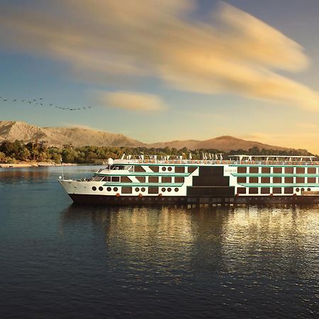 Acamar Nile Cruise - Every Monday From Luxor For 04 & 07 Nights - Every Friday From Aswan For 03 & 07 Nights المظهر الخارجي الصورة