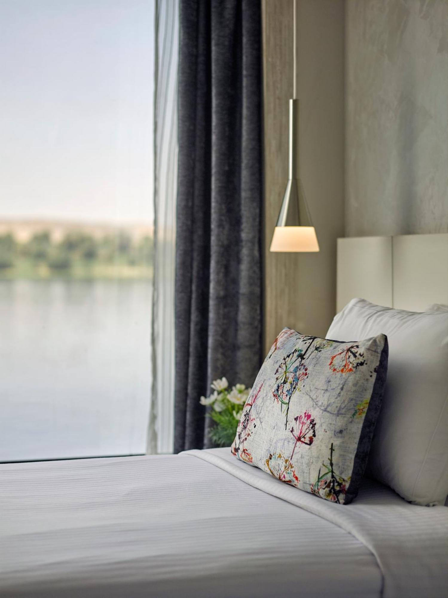 Acamar Nile Cruise - Every Monday From Luxor For 04 & 07 Nights - Every Friday From Aswan For 03 & 07 Nights المظهر الخارجي الصورة
